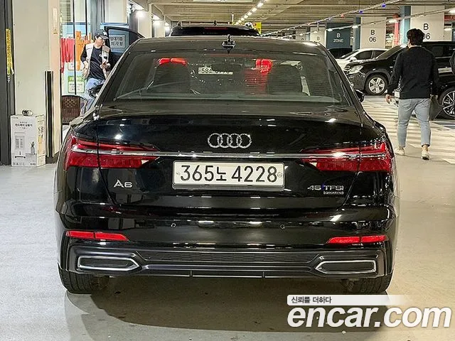 Audi A6 2019 thumb 5