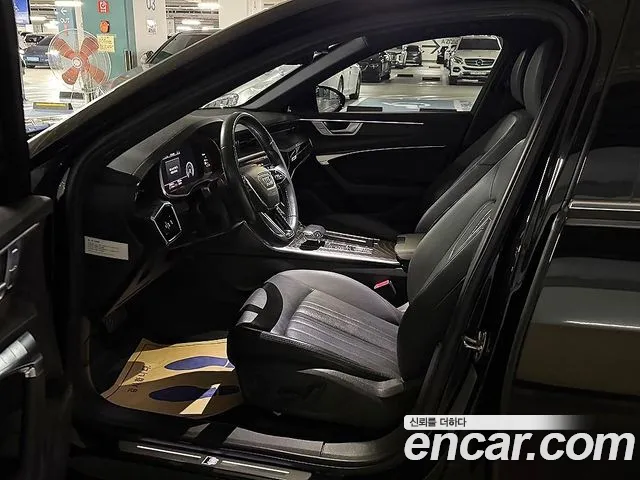 Audi A6 2019 thumb 7
