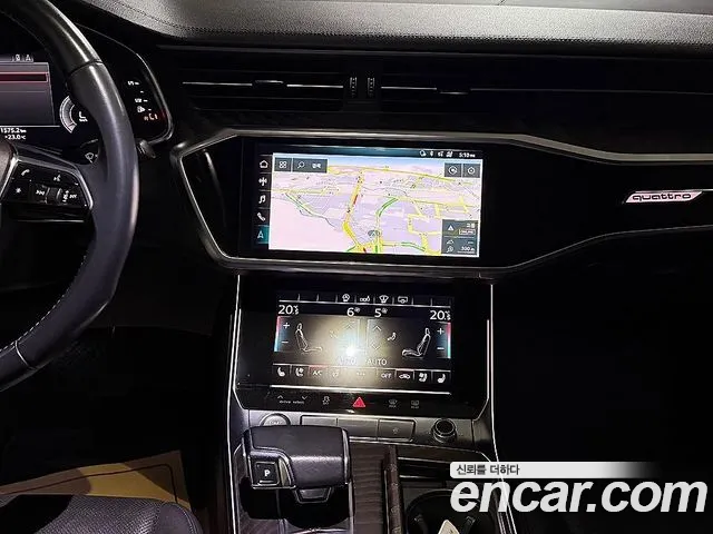 Audi A6 2019 thumb 8