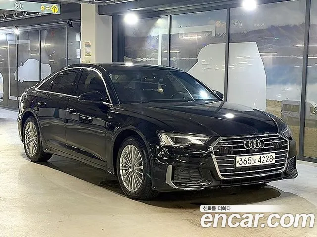 Audi A6 2019 thumb 11