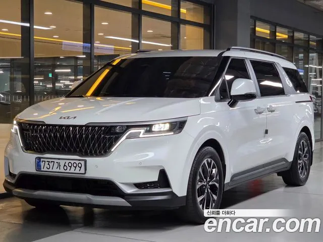 Kia Carnival 2022 thumb 9