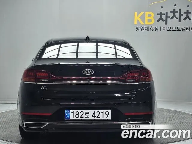 Kia K7 2021 thumb 2