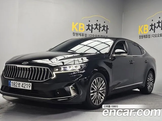 Kia K7 2021 thumb 10