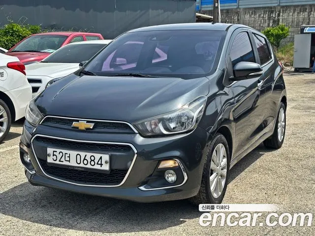 Chevrolet Spark 2016 thumb 8