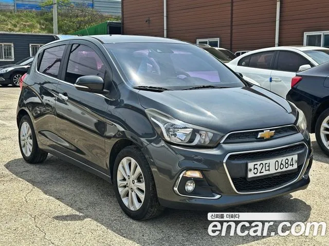 Chevrolet Spark 2016 thumb 11