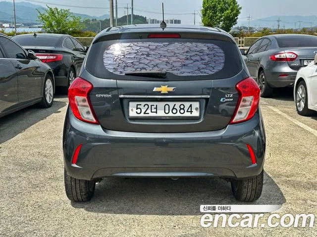 Chevrolet Spark 2016 thumb 4