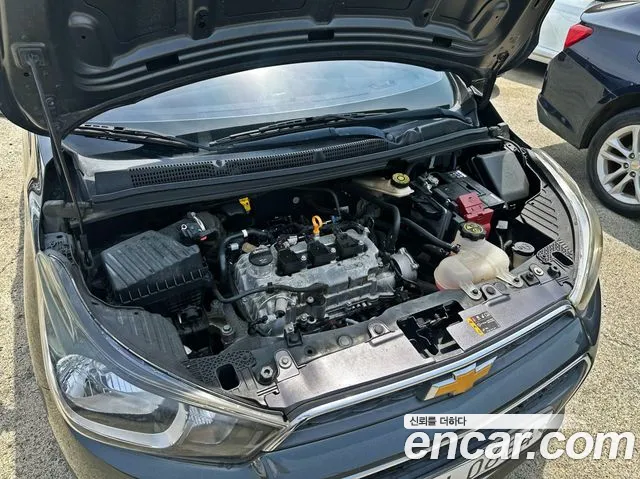 Chevrolet Spark 2016 thumb 12