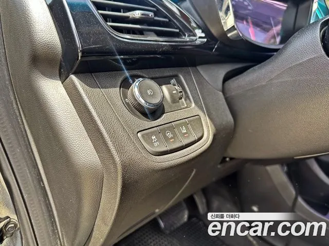 Chevrolet Spark 2016 thumb 5