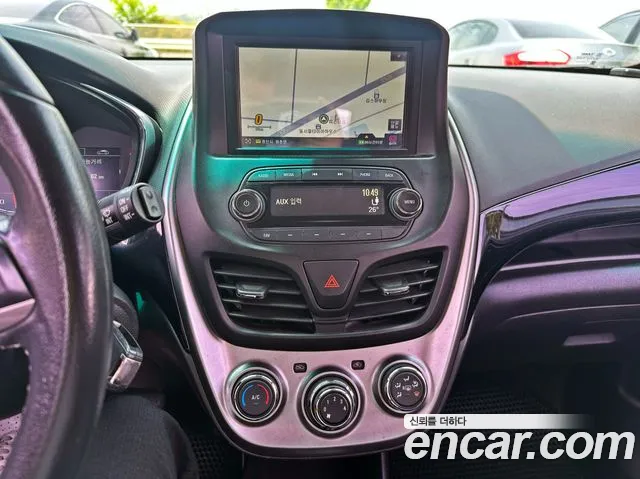 Chevrolet Spark 2016 thumb 3