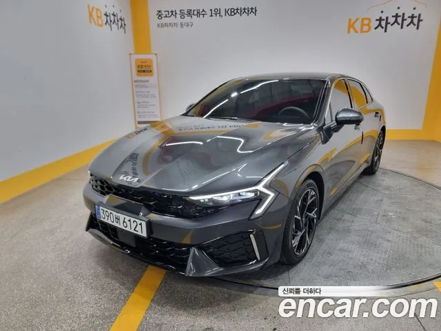 Kia K5 2024 thumb 10
