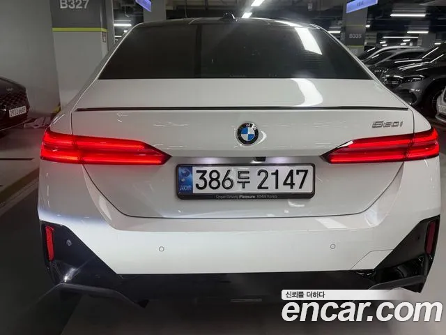 BMW 5 серии 2024 thumb 5