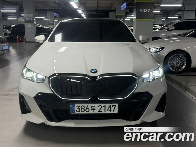 BMW 5 серии 2024 thumb 6