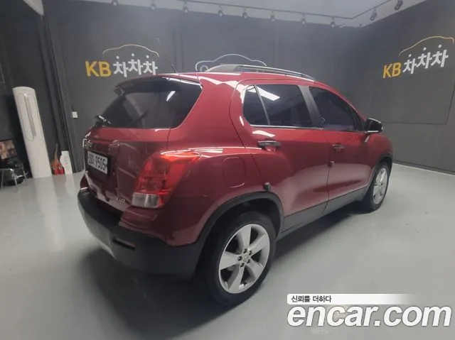 Chevrolet Trax 2013 thumb 7