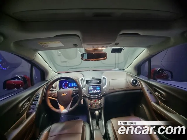 Chevrolet Trax 2013 thumb 11
