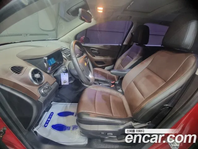 Chevrolet Trax 2013 thumb 10