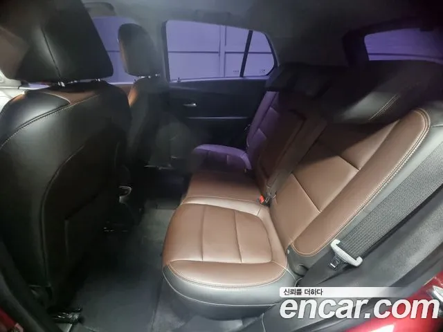 Chevrolet Trax 2013 thumb 12