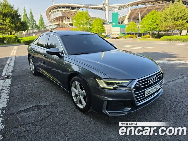 Audi A6 2019 thumb 12