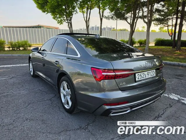 Audi A6 2019 thumb 5