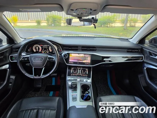 Audi A6 2019 thumb 10
