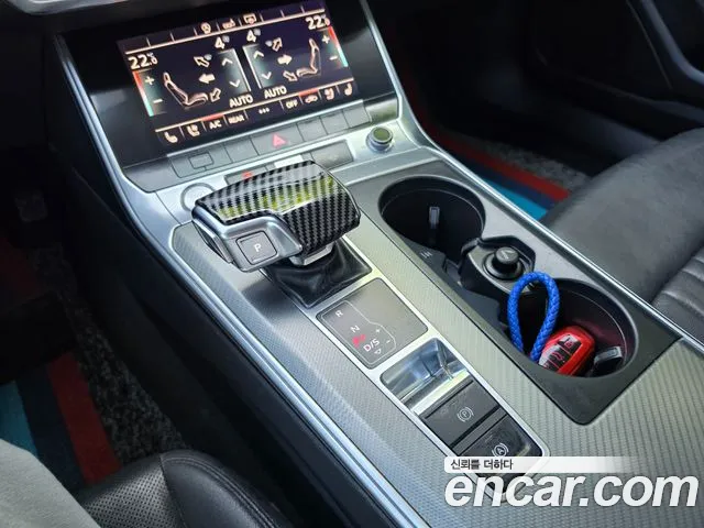 Audi A6 2019 thumb 6