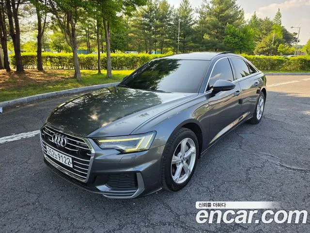Audi A6 2019 thumb 9