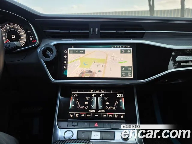 Audi A6 2019 thumb 7