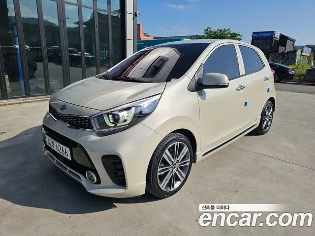 Kia Morning 2017 thumb 5