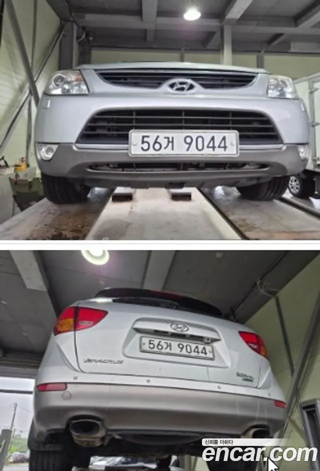 Hyundai Cruze 2009 thumb 5