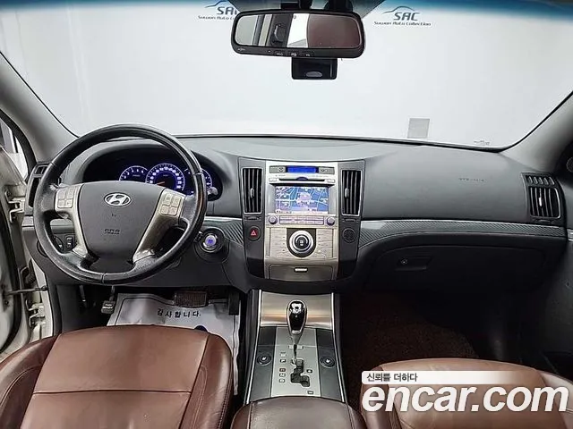 Hyundai Cruze 2009 thumb 12