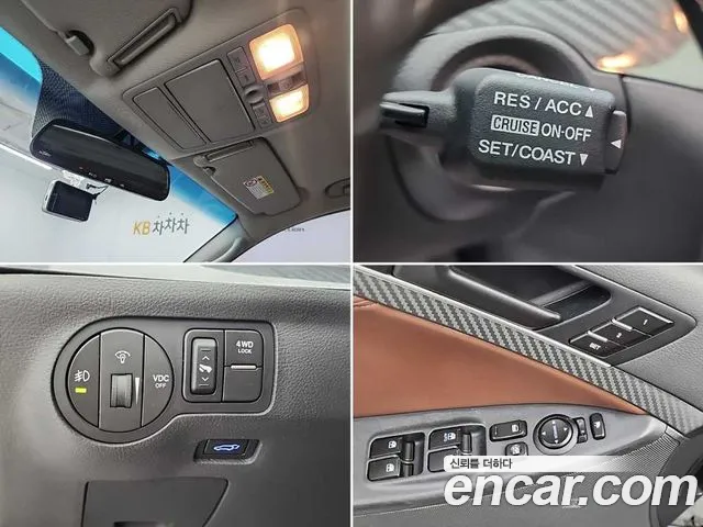 Hyundai Cruze 2009 thumb 11