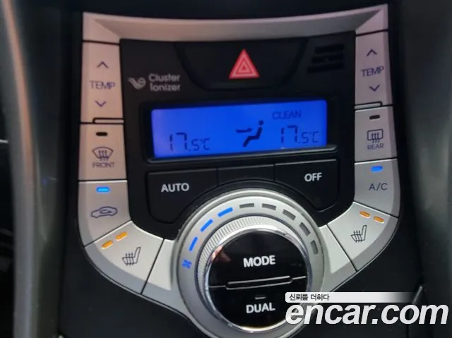 Hyundai Avante 2012 thumb 8