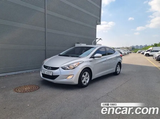 Hyundai Avante 2012 thumb 6