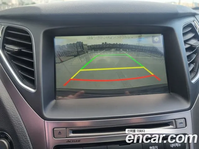 Hyundai Grandeur 2014 thumb 6