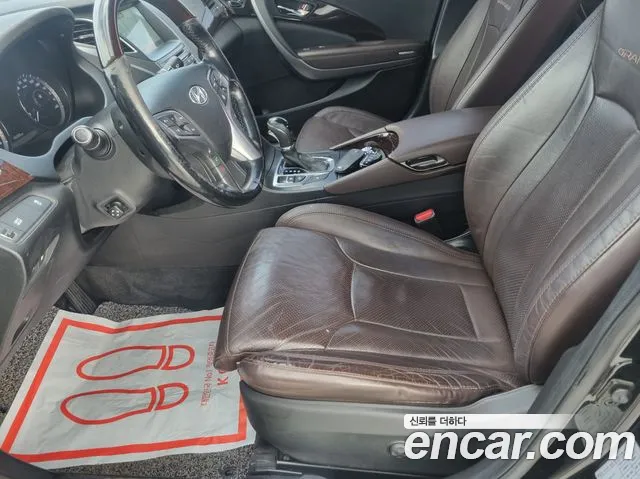 Hyundai Grandeur 2014 thumb 5