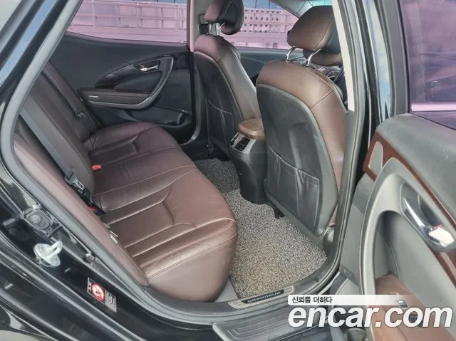 Hyundai Grandeur 2014 thumb 9