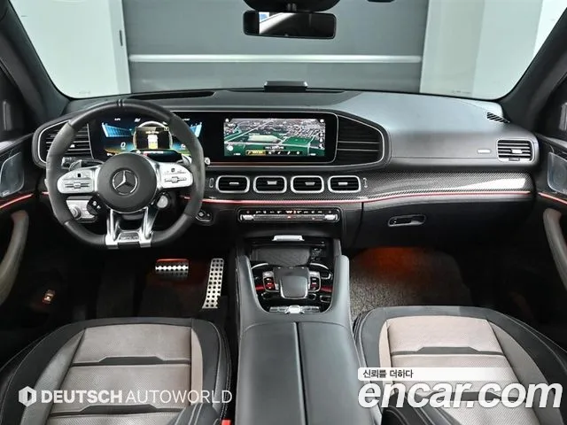 Mercedes-Benz E-Класс 2020 thumb 3