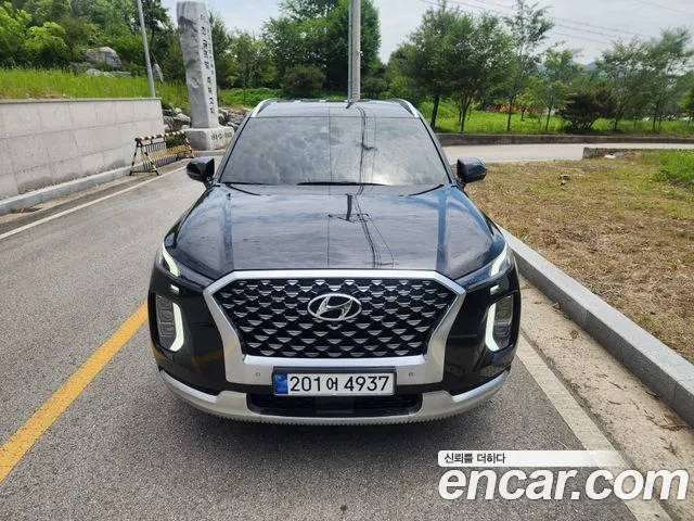 Hyundai Palisade 2021 thumb 8