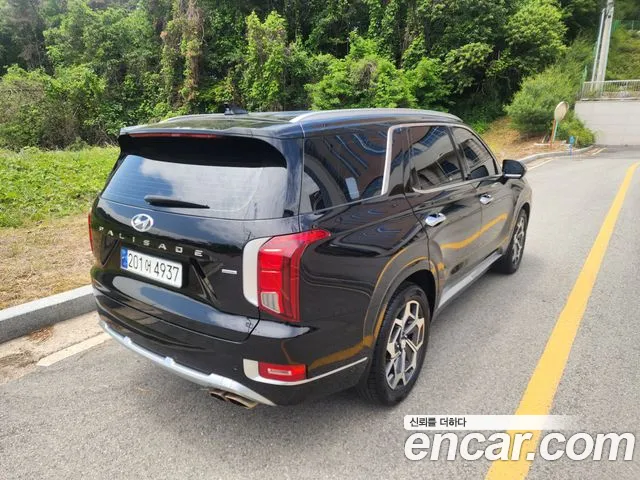 Hyundai Palisade 2021 thumb 9