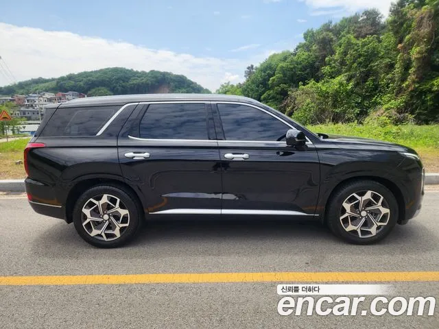 Hyundai Palisade 2021 thumb 10