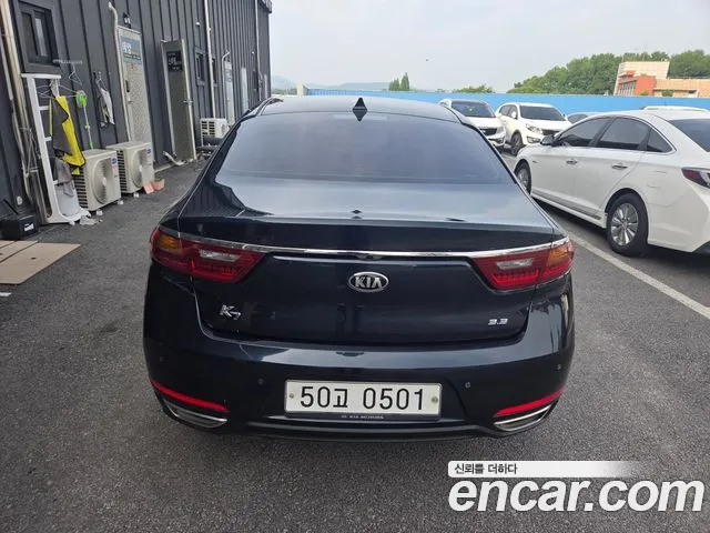 Kia K7 2016 thumb 11