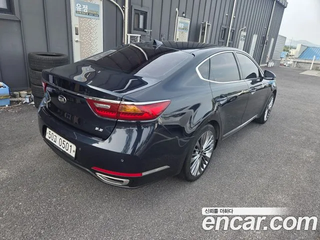 Kia K7 2016 thumb 6