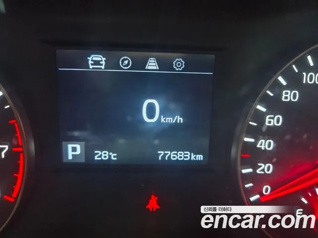 Kia K7 2016 thumb 9