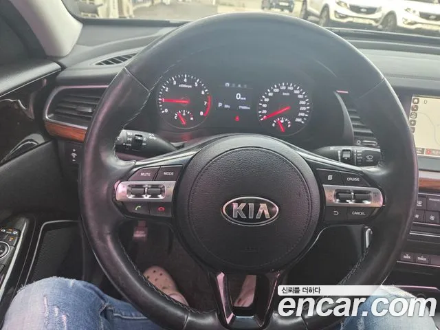 Kia K7 2016 thumb 7