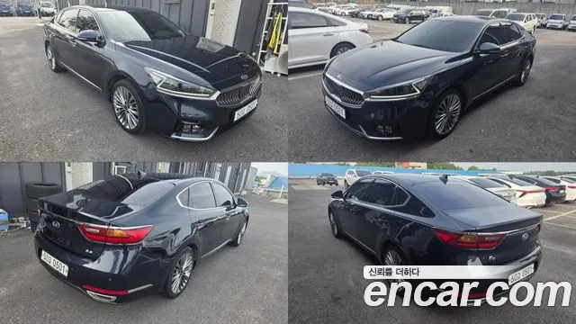 Kia K7 2016 thumb 10