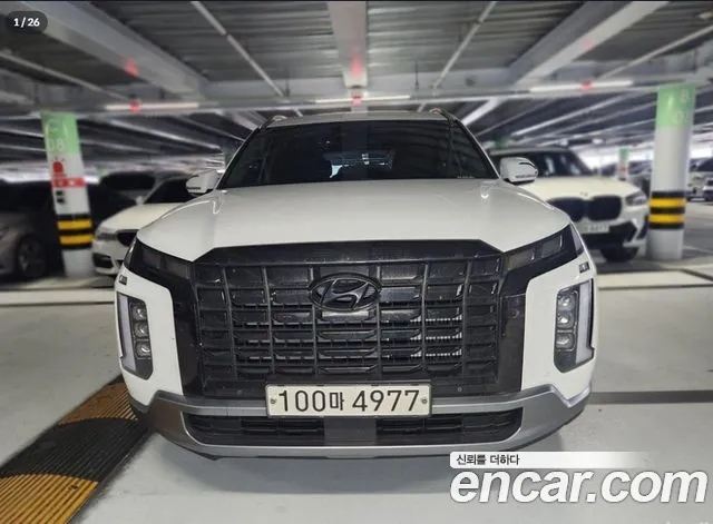 Hyundai Palisade 2023 thumb 6