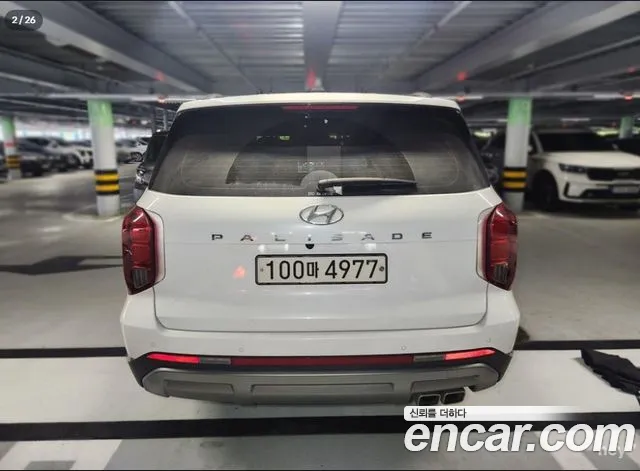 Hyundai Palisade 2023 thumb 10