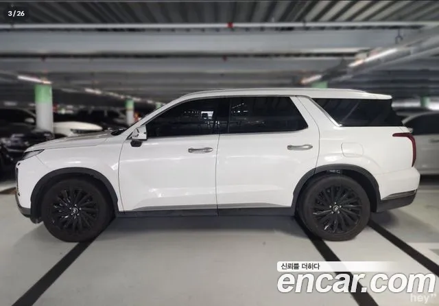 Hyundai Palisade 2023 thumb 4