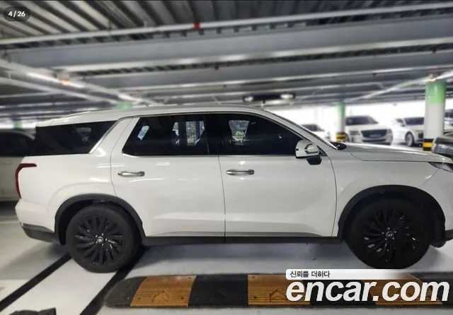 Hyundai Palisade 2023 thumb 3