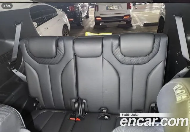 Hyundai Palisade 2023 thumb 5