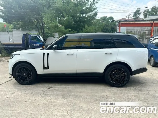 Land Rover Range Rover 2024 thumb 10
